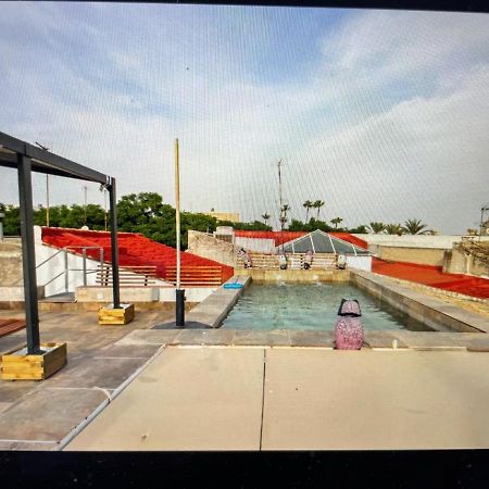 Casa Palacio En Jerez De La Frontera Con Piscina Privada Exteriör bild