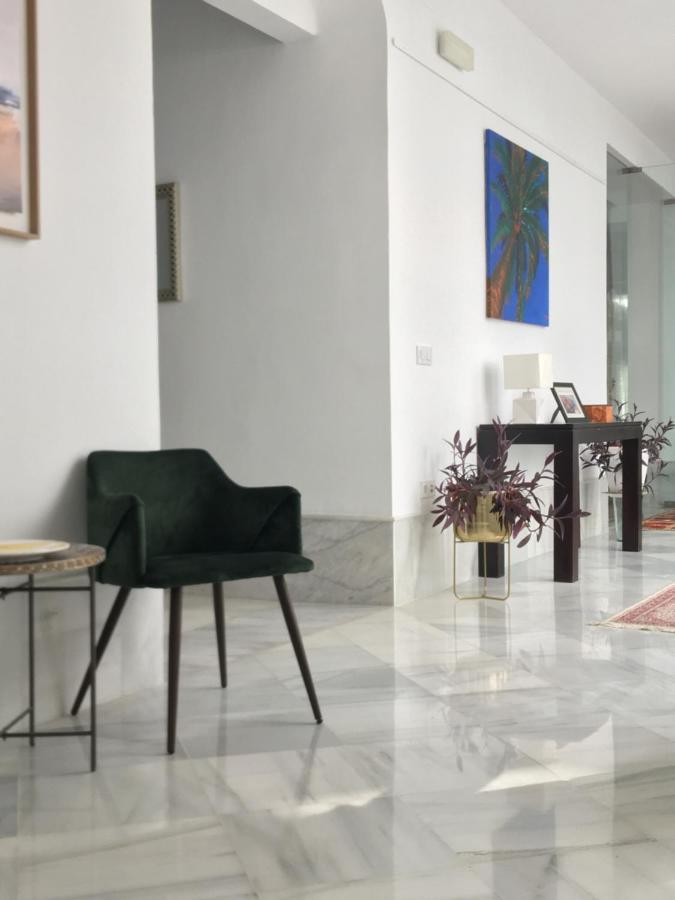 Casa Palacio En Jerez De La Frontera Con Piscina Privada Exteriör bild