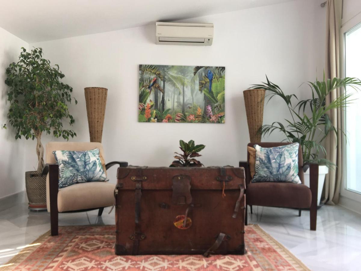 Casa Palacio En Jerez De La Frontera Con Piscina Privada Exteriör bild