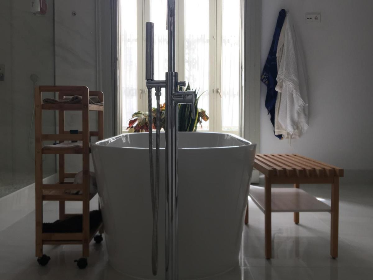 Casa Palacio En Jerez De La Frontera Con Piscina Privada Exteriör bild