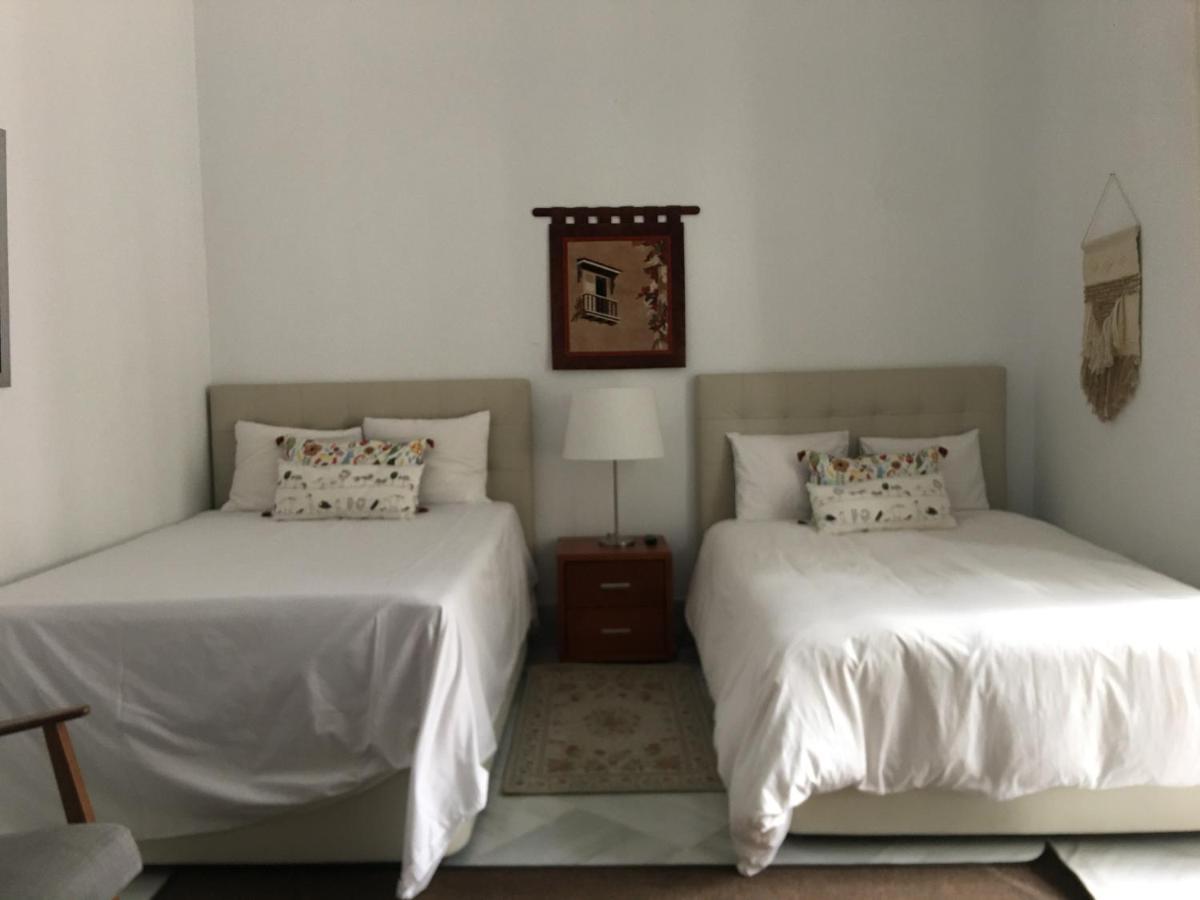 Casa Palacio En Jerez De La Frontera Con Piscina Privada Exteriör bild