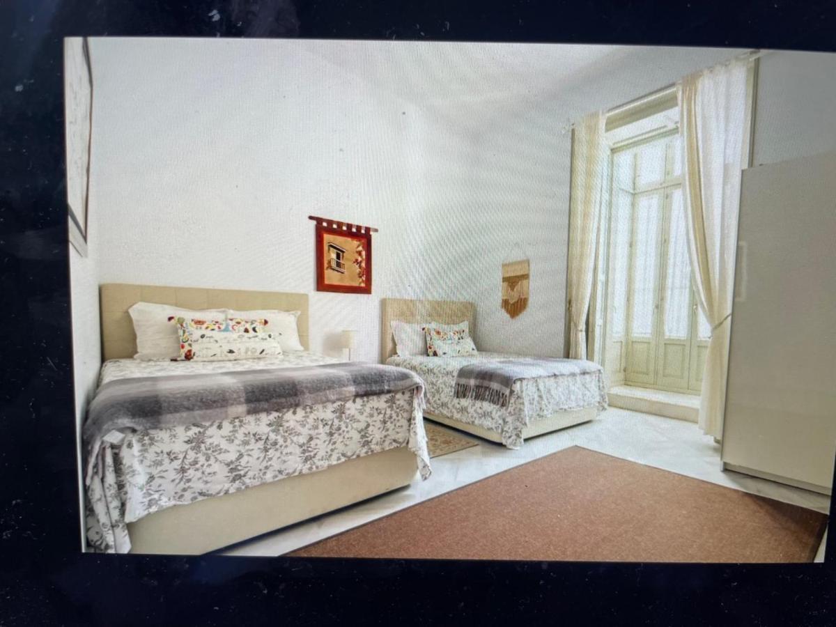 Casa Palacio En Jerez De La Frontera Con Piscina Privada Exteriör bild