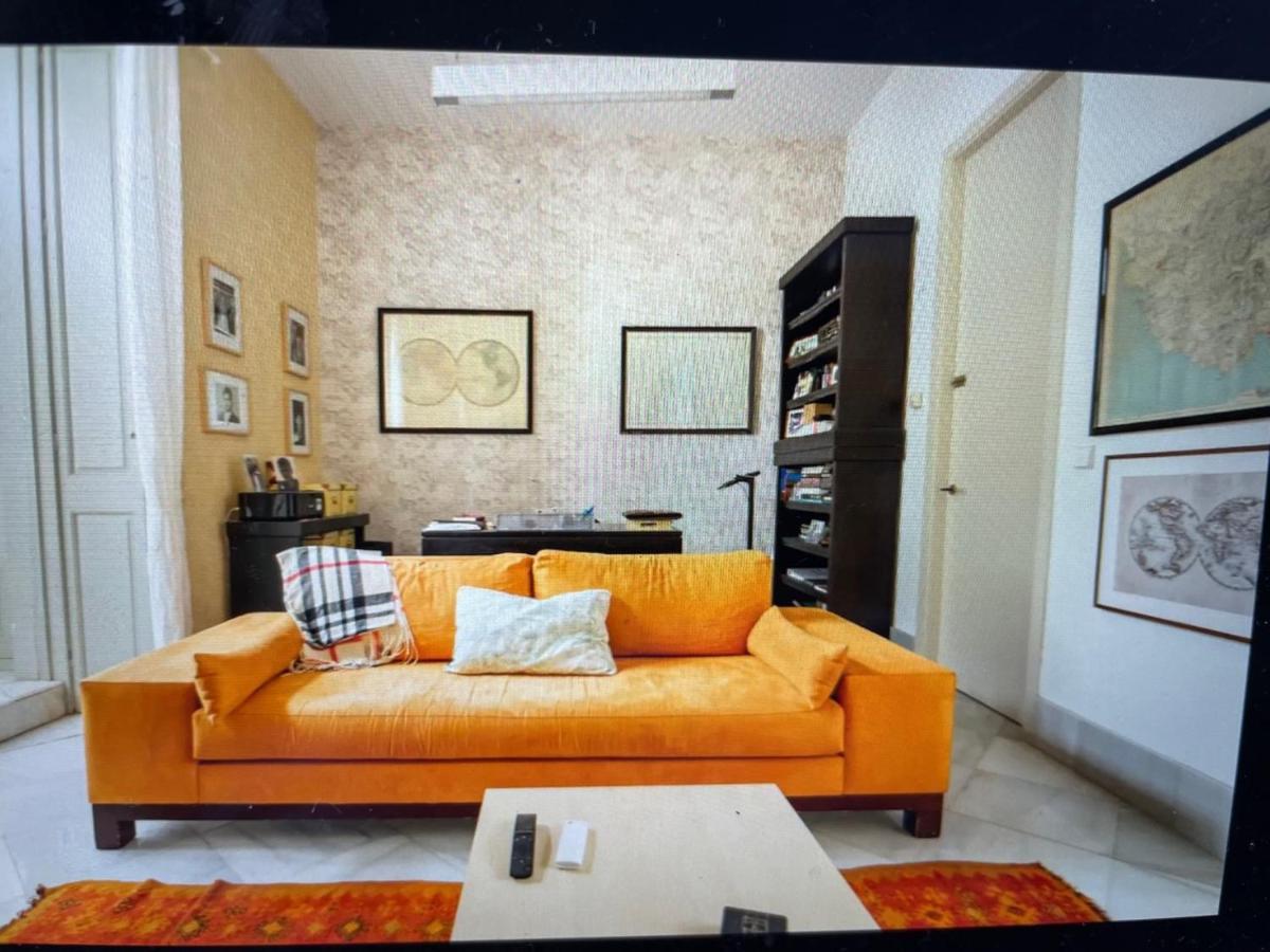 Casa Palacio En Jerez De La Frontera Con Piscina Privada Exteriör bild