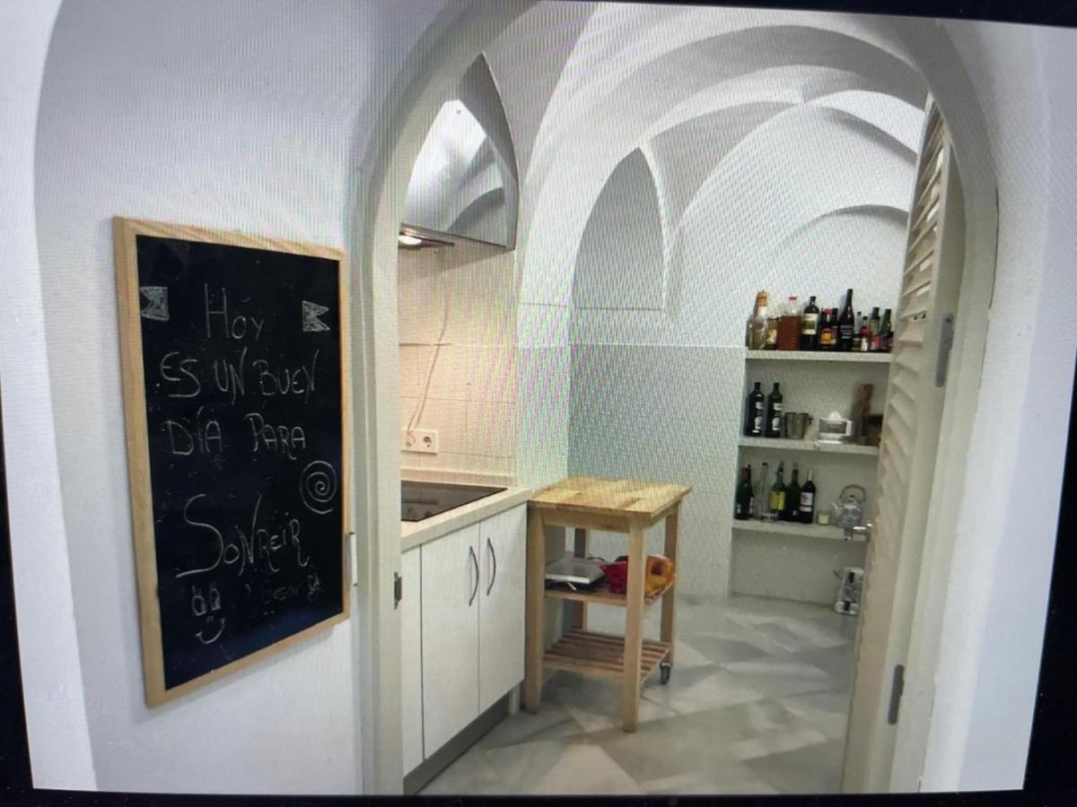 Casa Palacio En Jerez De La Frontera Con Piscina Privada Exteriör bild