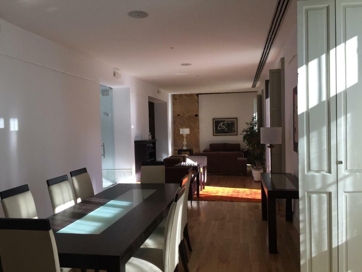 Casa Palacio En Jerez De La Frontera Con Piscina Privada Exteriör bild