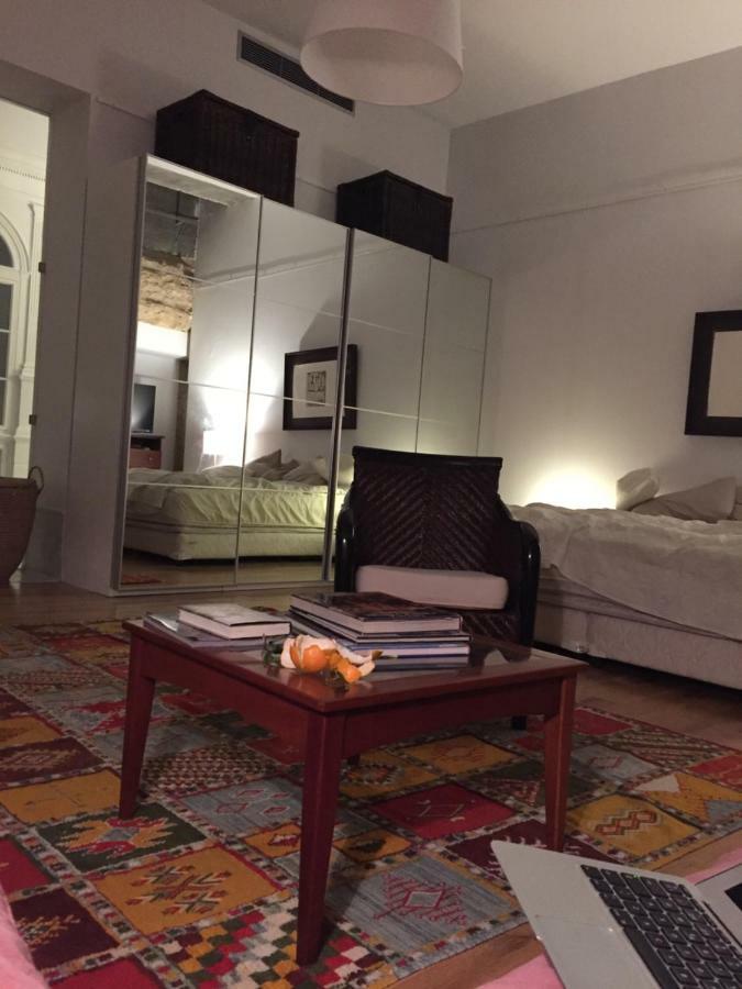 Casa Palacio En Jerez De La Frontera Con Piscina Privada Exteriör bild