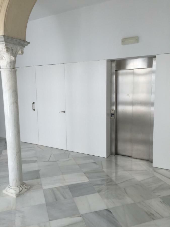 Casa Palacio En Jerez De La Frontera Con Piscina Privada Exteriör bild
