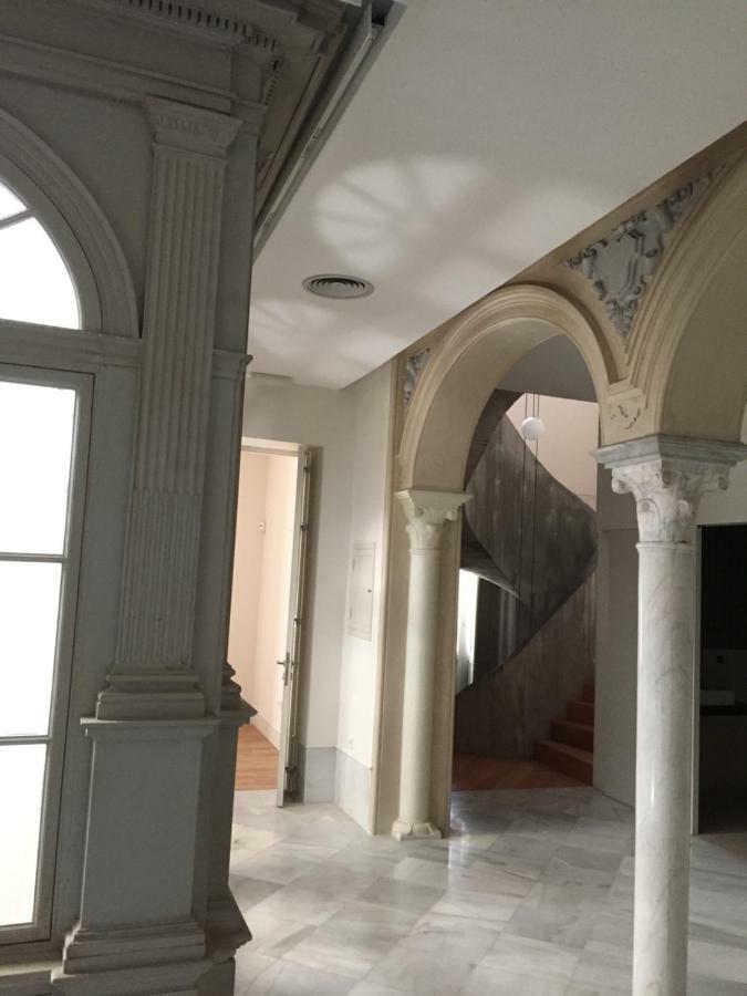 Casa Palacio En Jerez De La Frontera Con Piscina Privada Exteriör bild