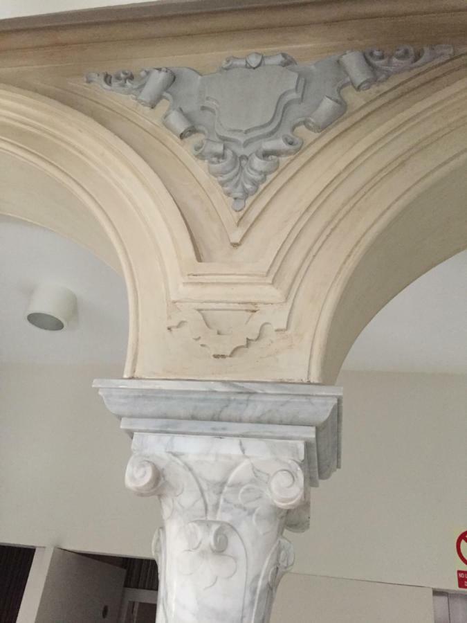 Casa Palacio En Jerez De La Frontera Con Piscina Privada Exteriör bild