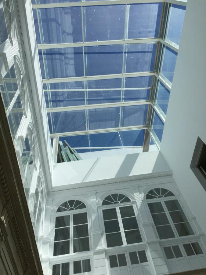 Casa Palacio En Jerez De La Frontera Con Piscina Privada Exteriör bild