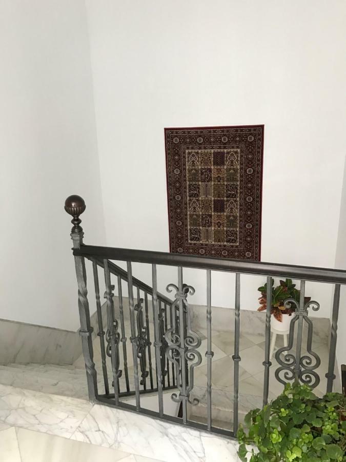 Casa Palacio En Jerez De La Frontera Con Piscina Privada Exteriör bild