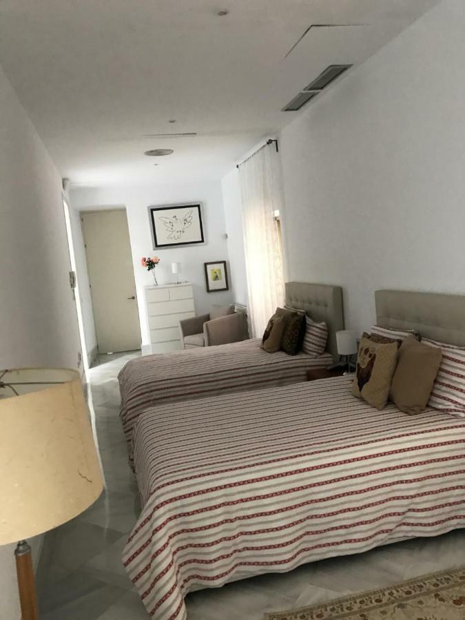 Casa Palacio En Jerez De La Frontera Con Piscina Privada Exteriör bild