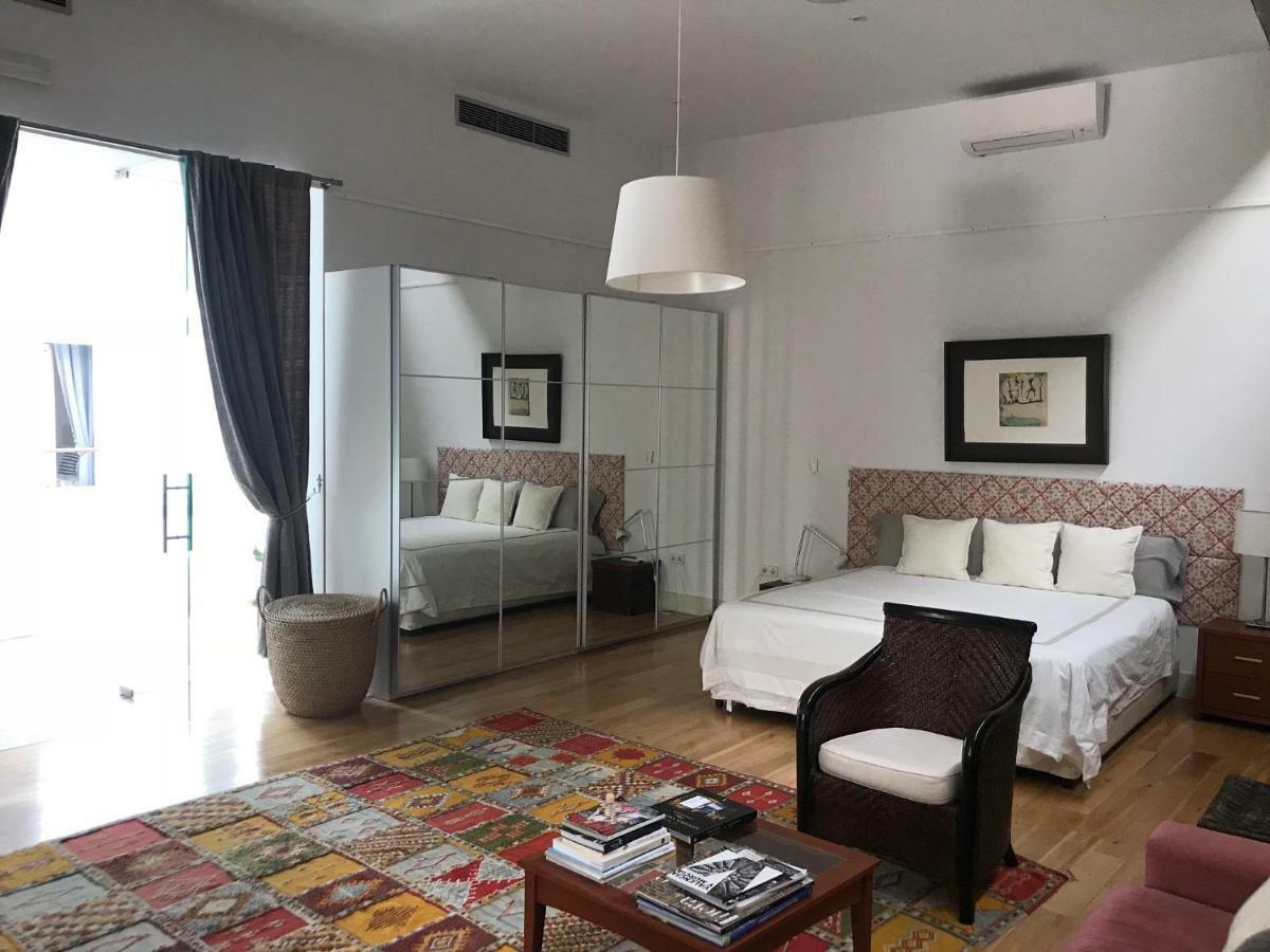 Casa Palacio En Jerez De La Frontera Con Piscina Privada Exteriör bild