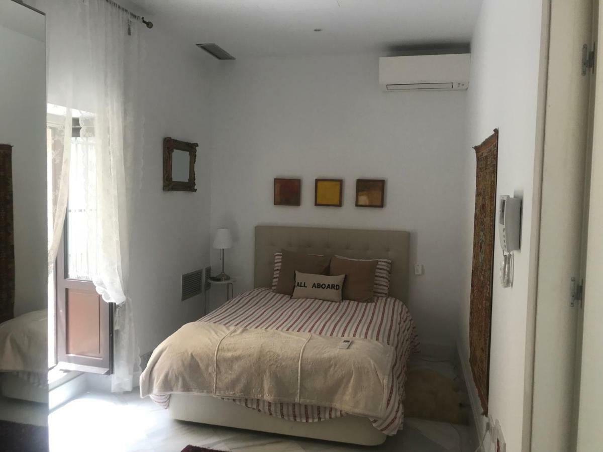 Casa Palacio En Jerez De La Frontera Con Piscina Privada Exteriör bild
